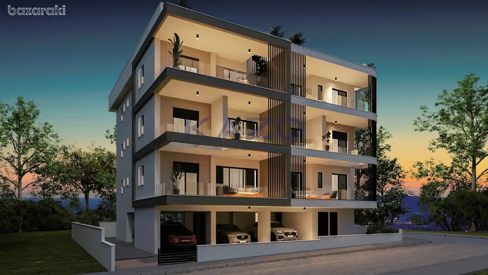 2-bedroom penthouse for sale