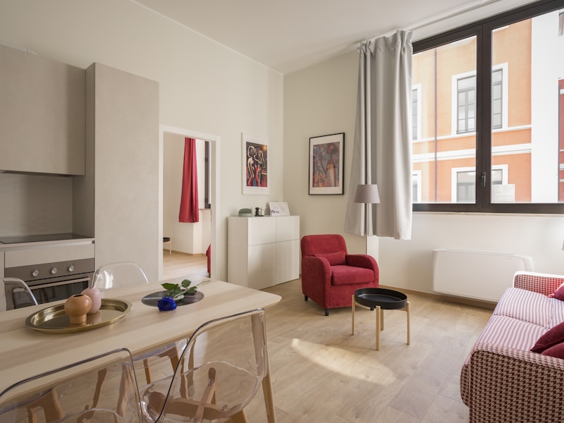 Modern 2-Bed Apartment in Paphos